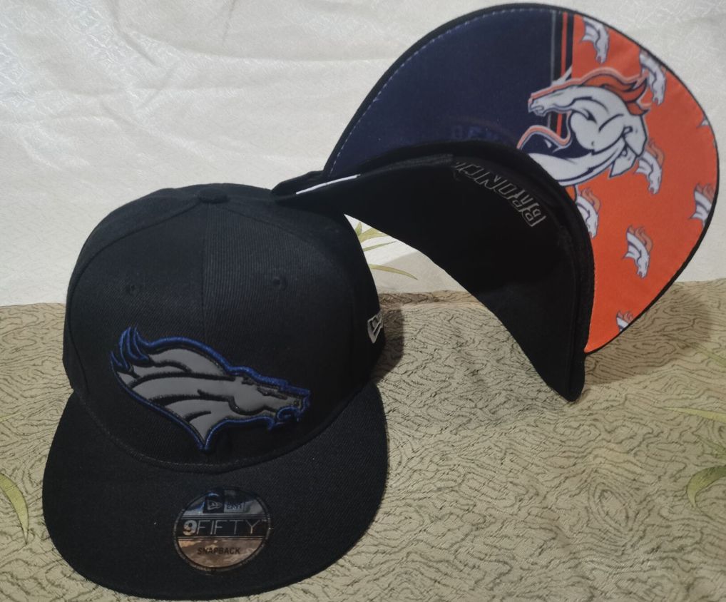 2021 NFL Denver Broncos Hat GSMY 0811